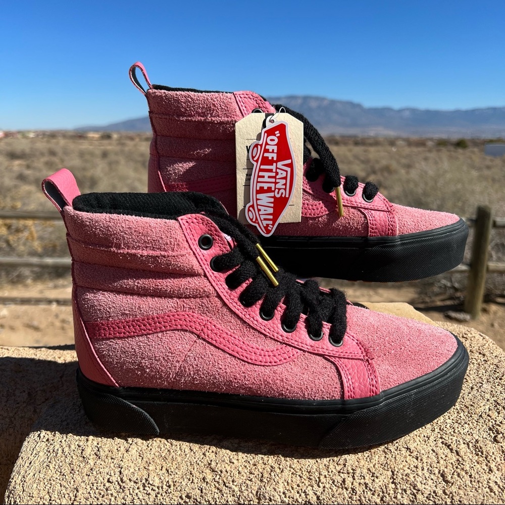 🎉‼️PARTY SALE‼️🎉Host Pick 2/18, 2/20, 5/18🎉Unisex Vans Sk8-Hi All Weather MTE
